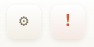 ปุ่มตั้งค่าและปุ่ม Panic