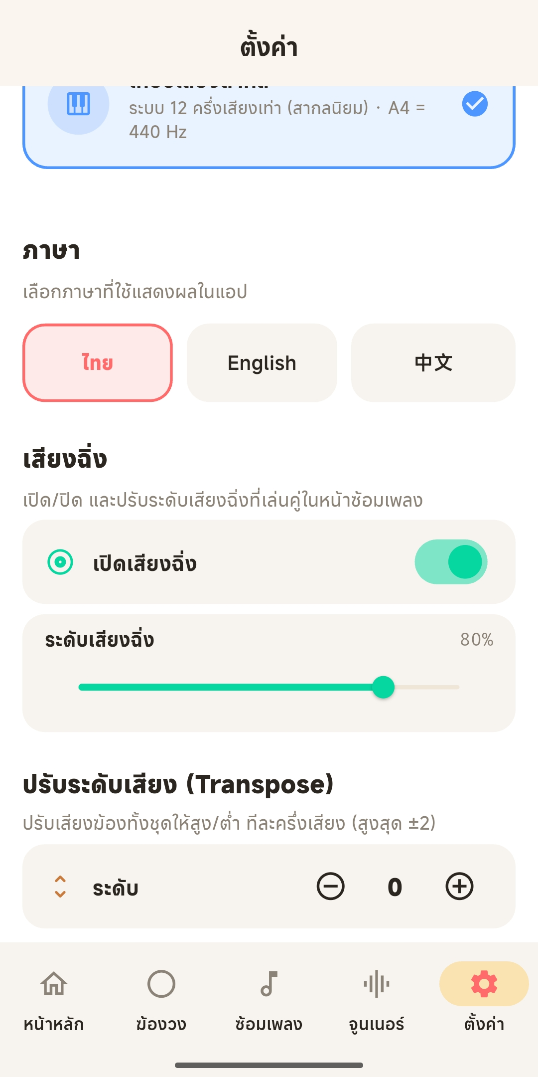 KHONG WONG — ฆ้องวงเสมือน