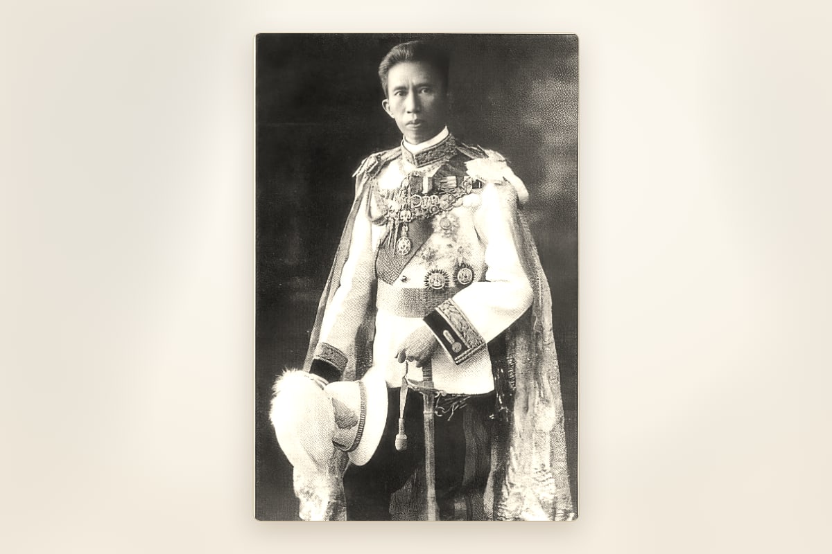 สมเด็จฯ เจ้าฟ้ากรมพระยานริศรานุวัดติวงศ์