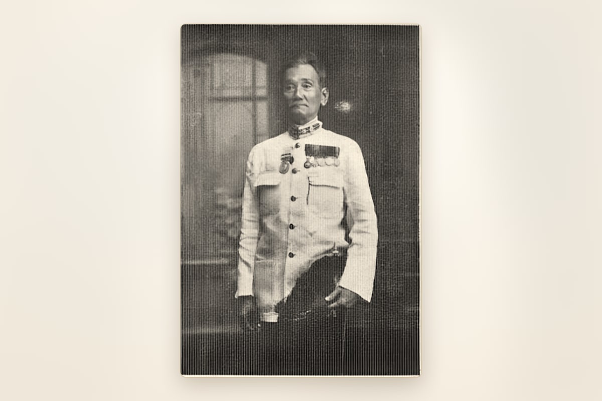 พระยาเสนาะดุริยางค์ (แช่ม สุนทรวาทิน)